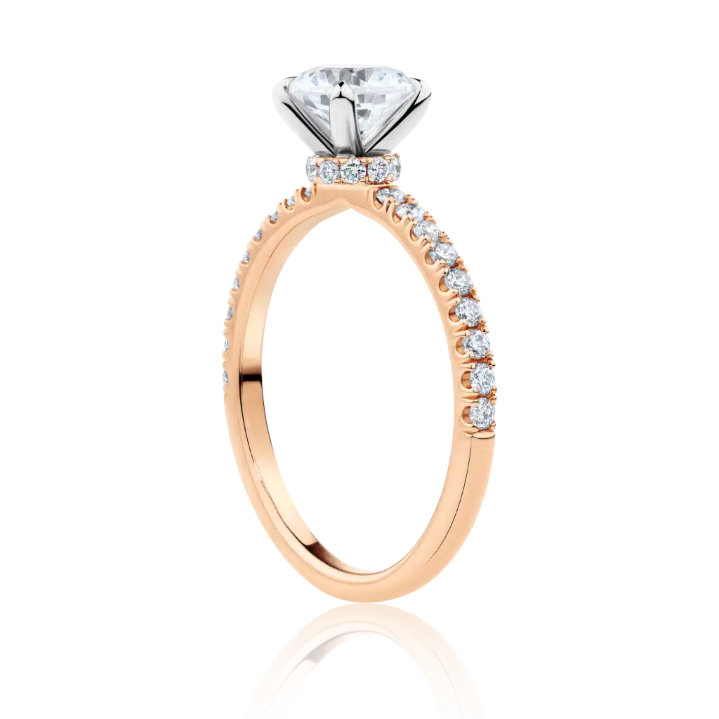 Lilly-Pilly-Side-Rose-Gold-Two-Tone-Round-Cut-Diamond-Engagement-Ring