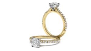 diamondport cushion cut diamond shouldersv2