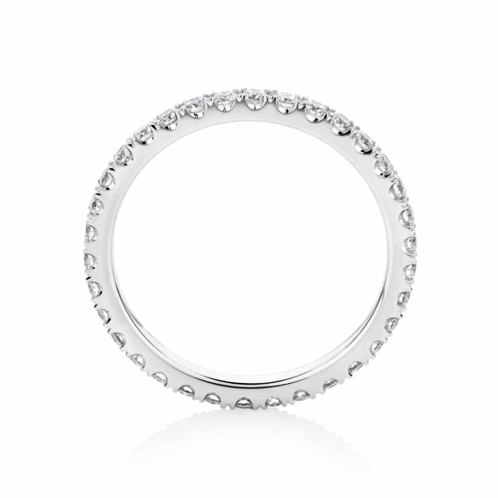 Hamilton engagement ring
