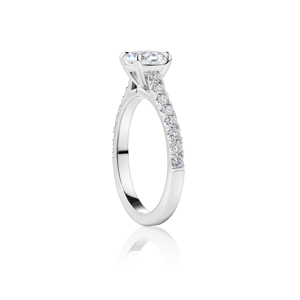 Bottlebrush-Side-White-Gold-Round-Diamond-Engagement-Ring