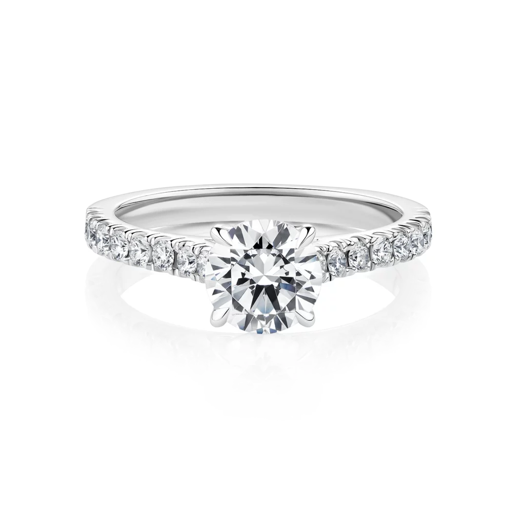 Bottlebrush-White-Gold-Round-Diamond-Engagement-Ring