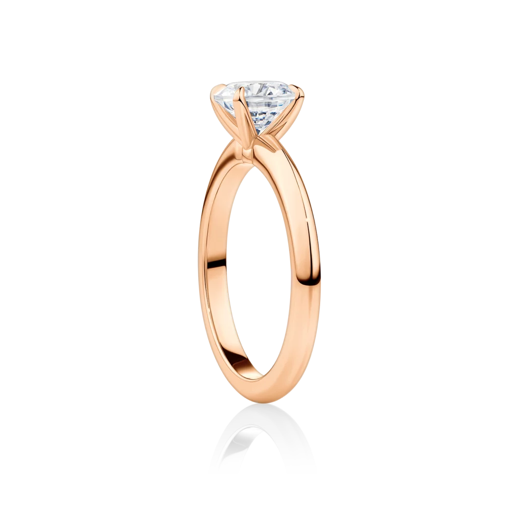 Sundew-Side-Rose-Gold-Round-Diamond-Engagement-Ring