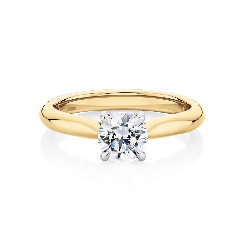 gardenia-solitaire-engagement-ring-yellow-gold-two-tone